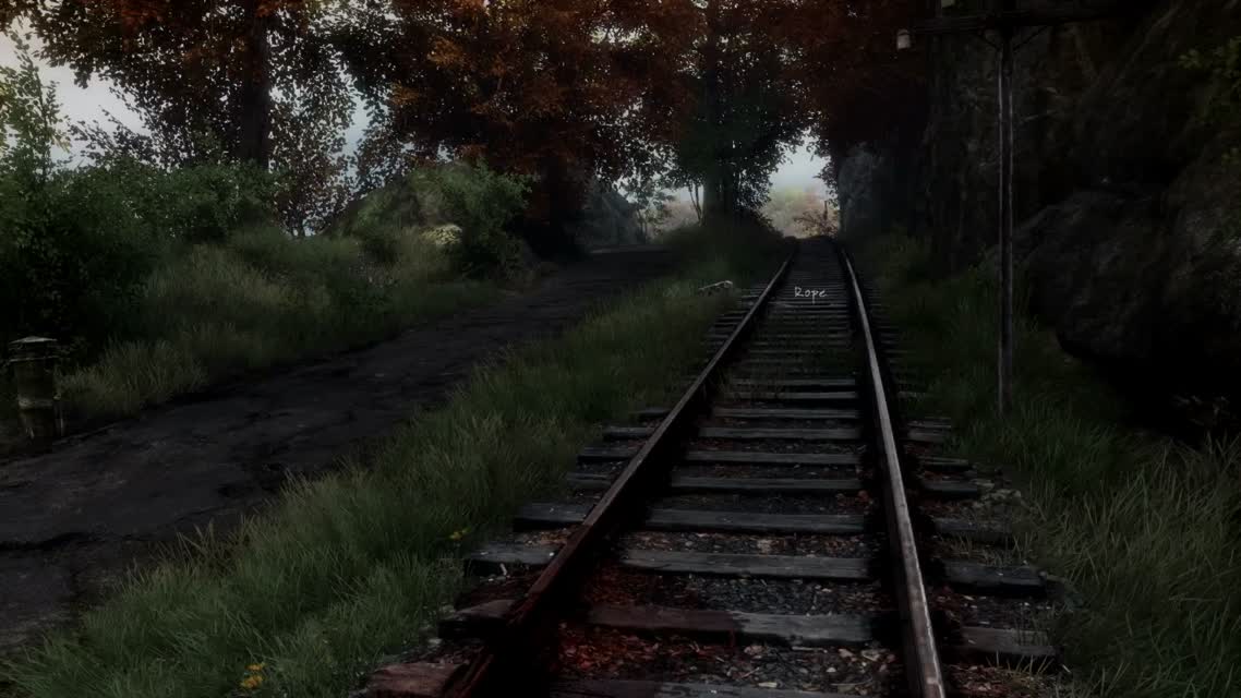 The Vanishing Of Ethan Carter - Commented Gameplay