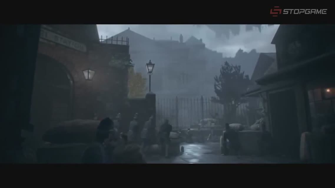 The Order 1886. Никола Тесла [Дубляж]