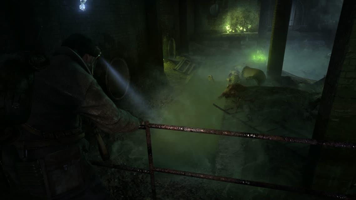 Metro 2033 Redux The Tunnels