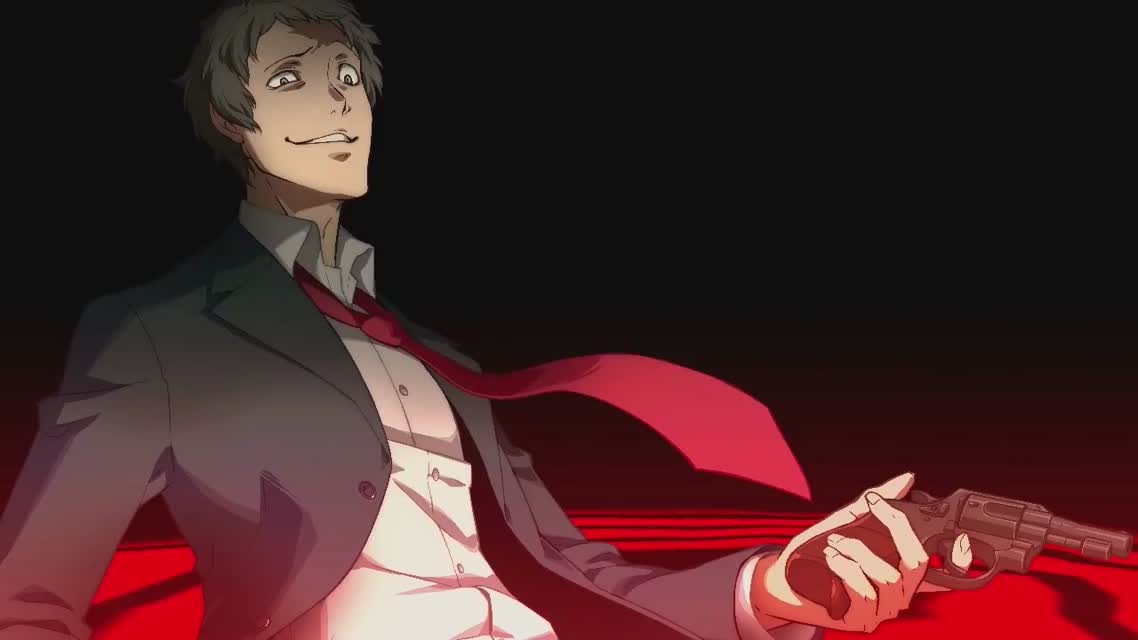 Persona 4 Arena Ultimax - Tohru Adachi  Marie Trailer