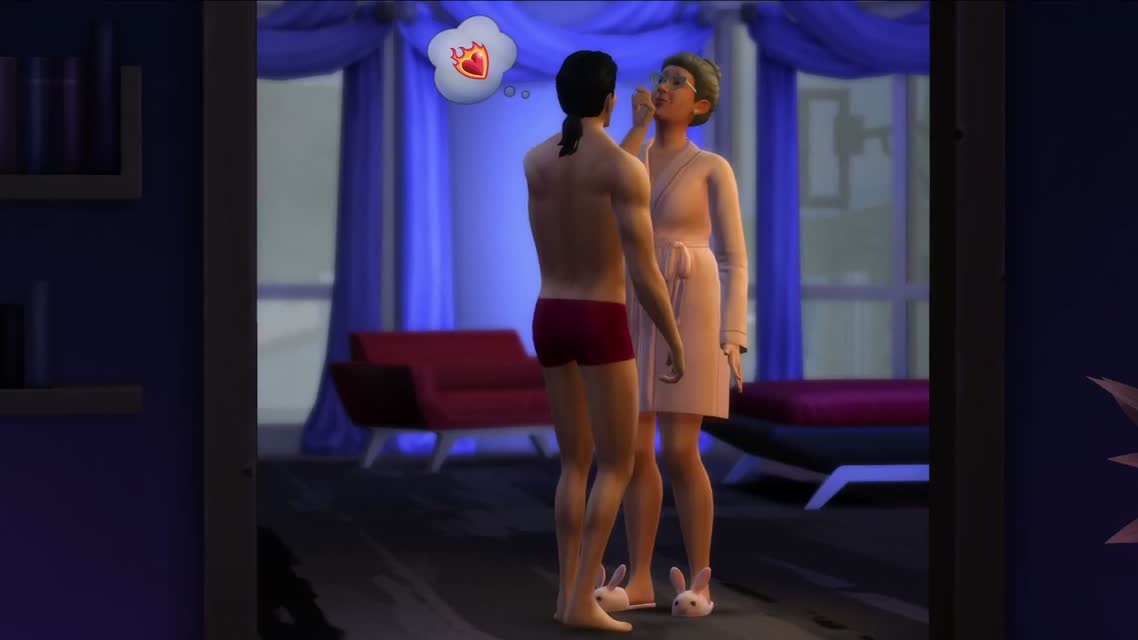 The Sims 4 Launch Trailer