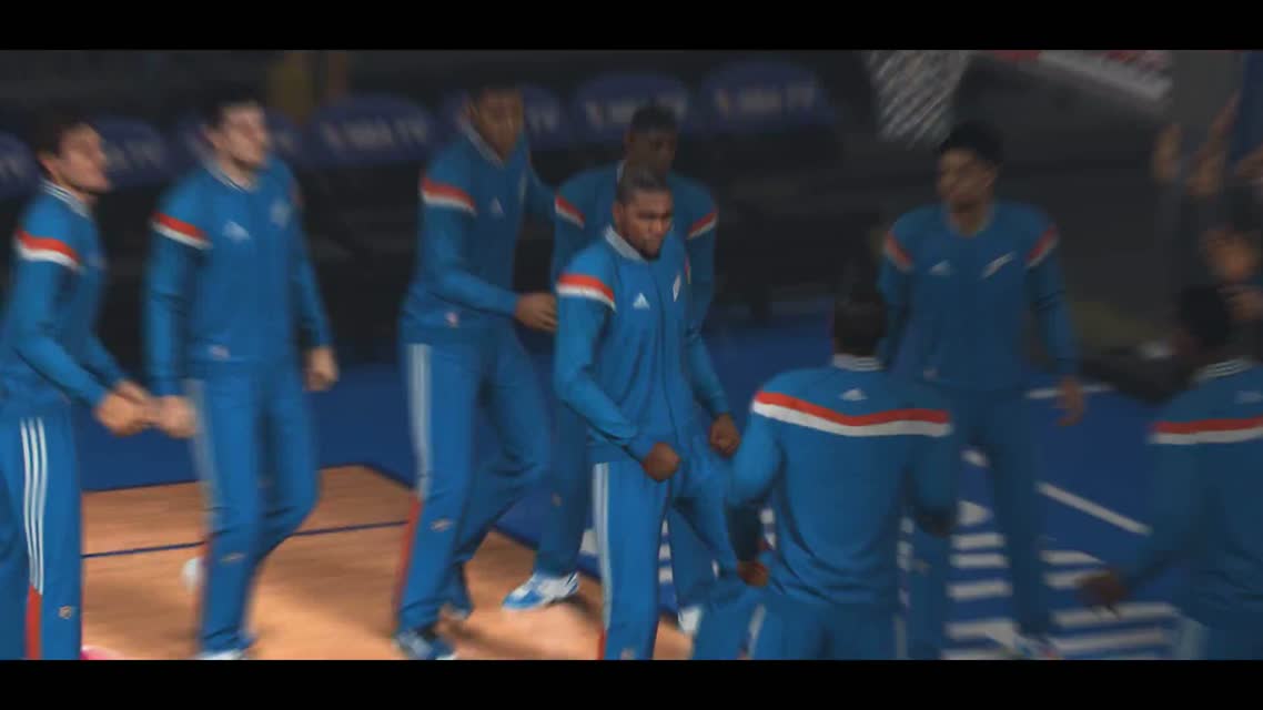 NBA 2K15 - Yakkem Trailer  PS4, PS3