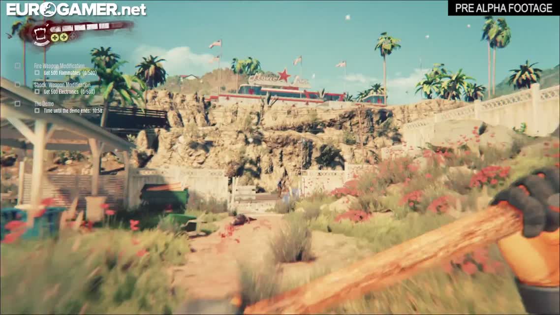 Dead Island 2 - Eurogamer InterviewPreview