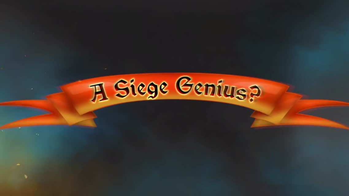 Age of Empires Castle Siege — трейлер