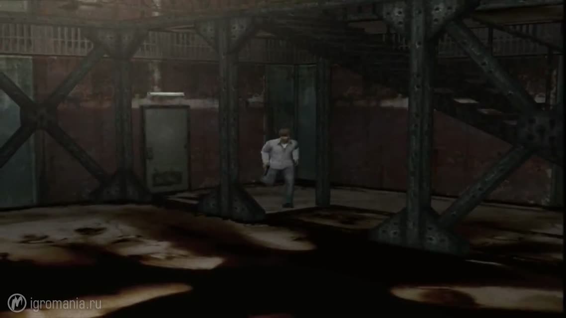 Игромания-Flashback Silent Hill 4 The Room (2004)