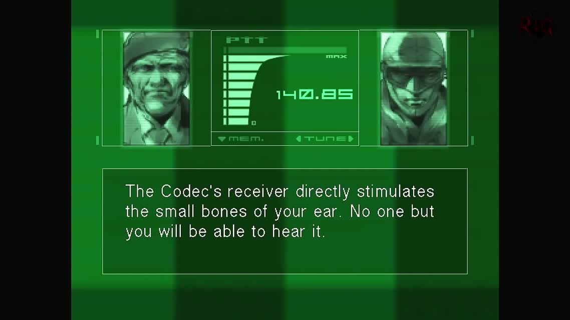 Metal Gear Solid Twin Snakes Прохождение с переводом Часть 1