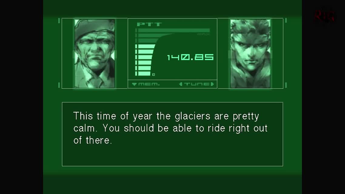 Metal Gear Solid Twin Snakes Прохождение с переводом Часть 18 Финал