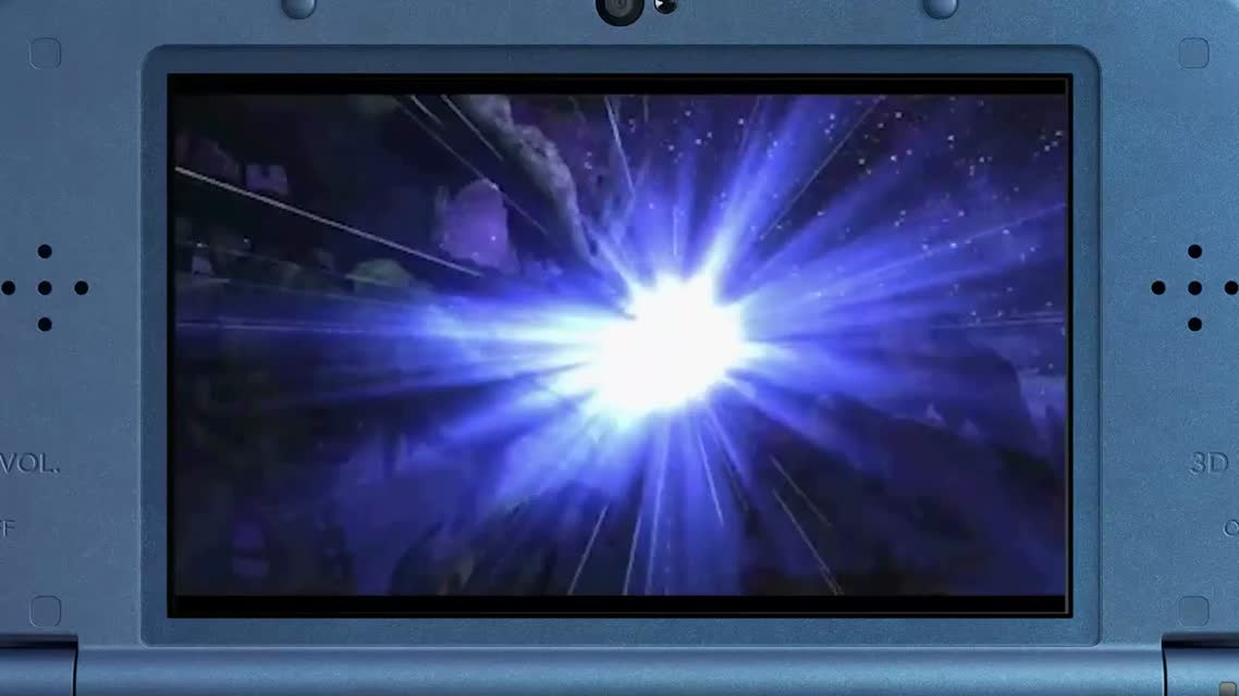 Xenoblade Chronicles Trailer (Nintendo 3DS)