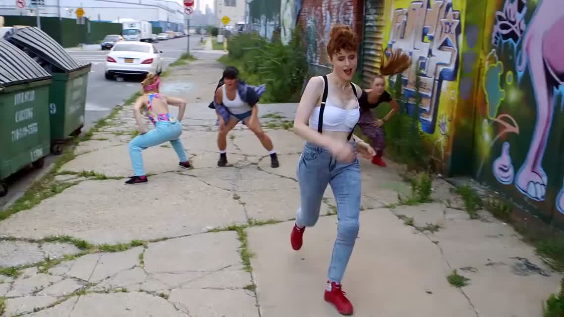 Kiesza - Hideaway