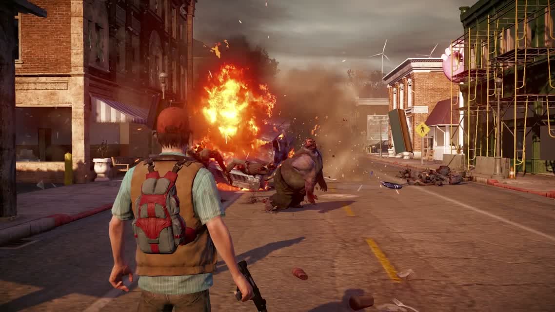 State of Decay - Xbox One Trailer