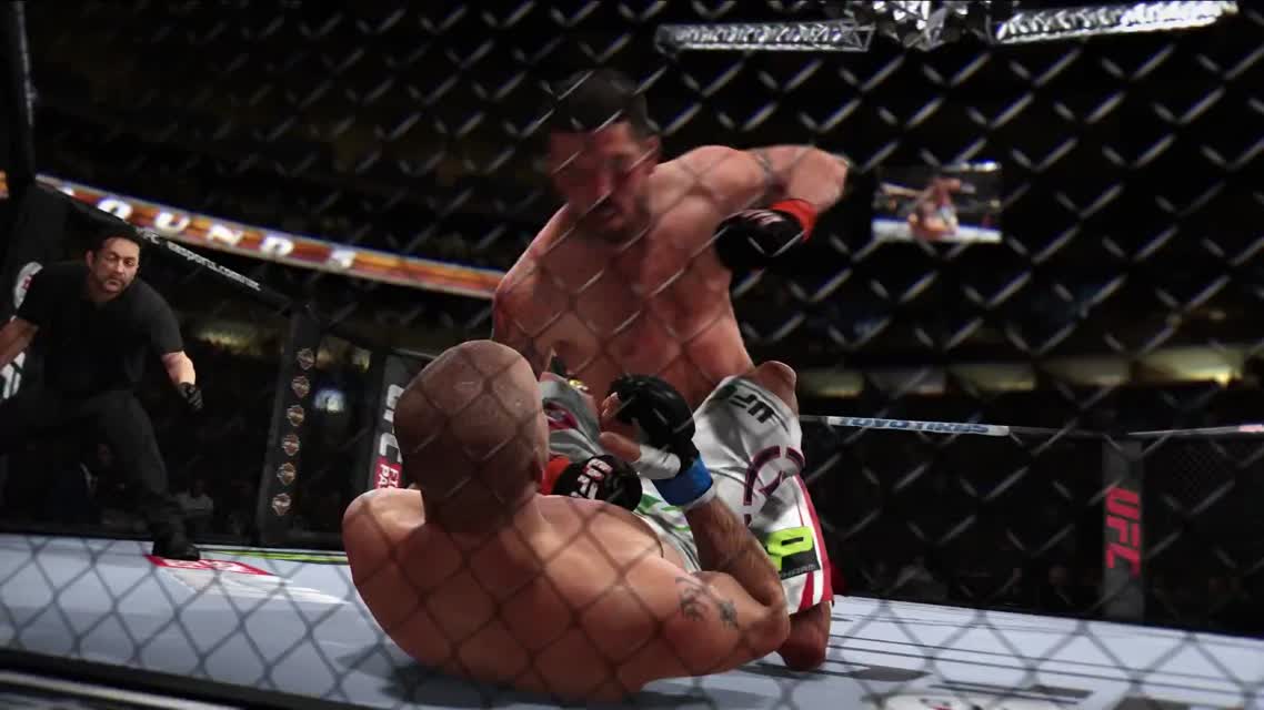 EA SPORTS UFC - Бесплатное дополнение