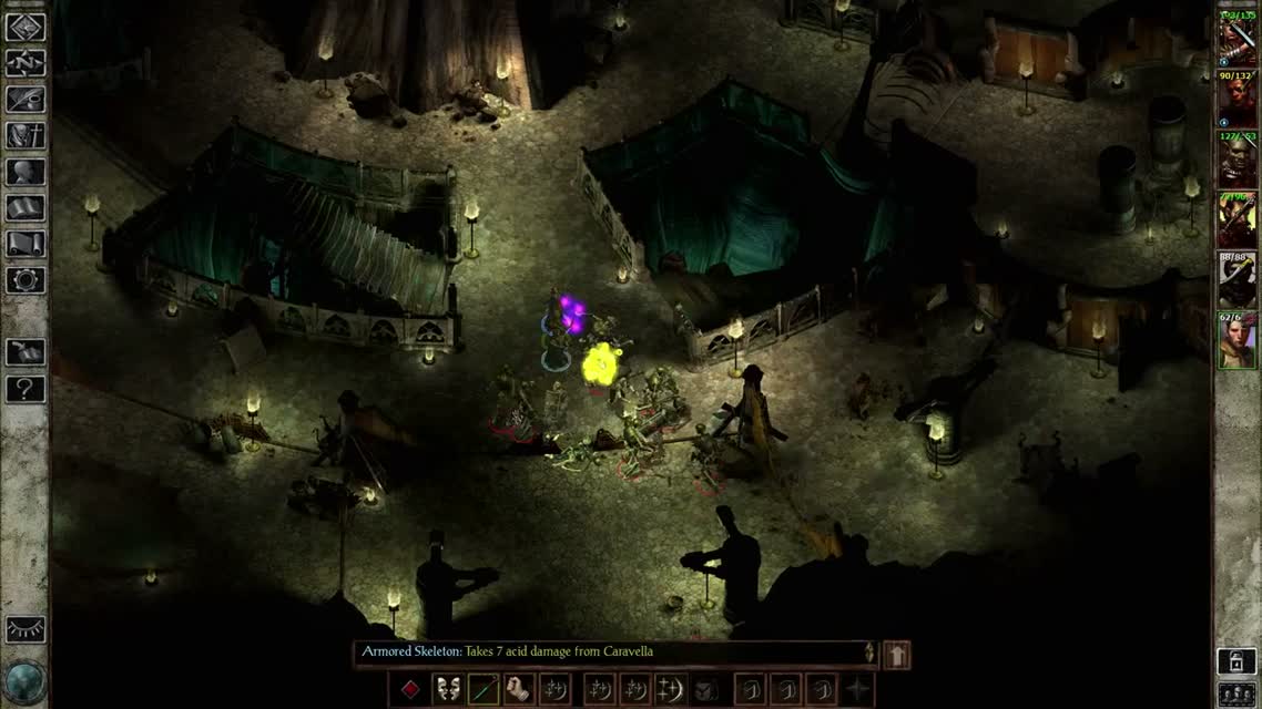 Icewind Dale Enhanced Edition — трейлер анонса