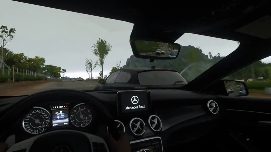 Driveclub BETA Gameplay 2