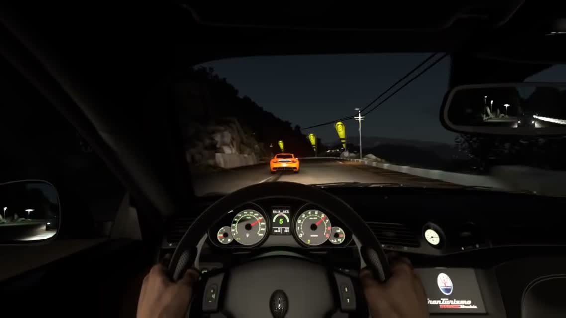 Driveclub BETA Gameplay 5