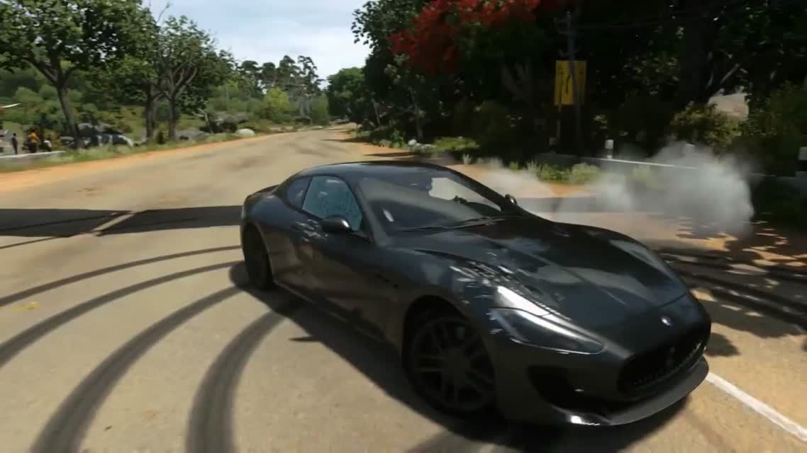 Driveclub BETA Gameplay 1