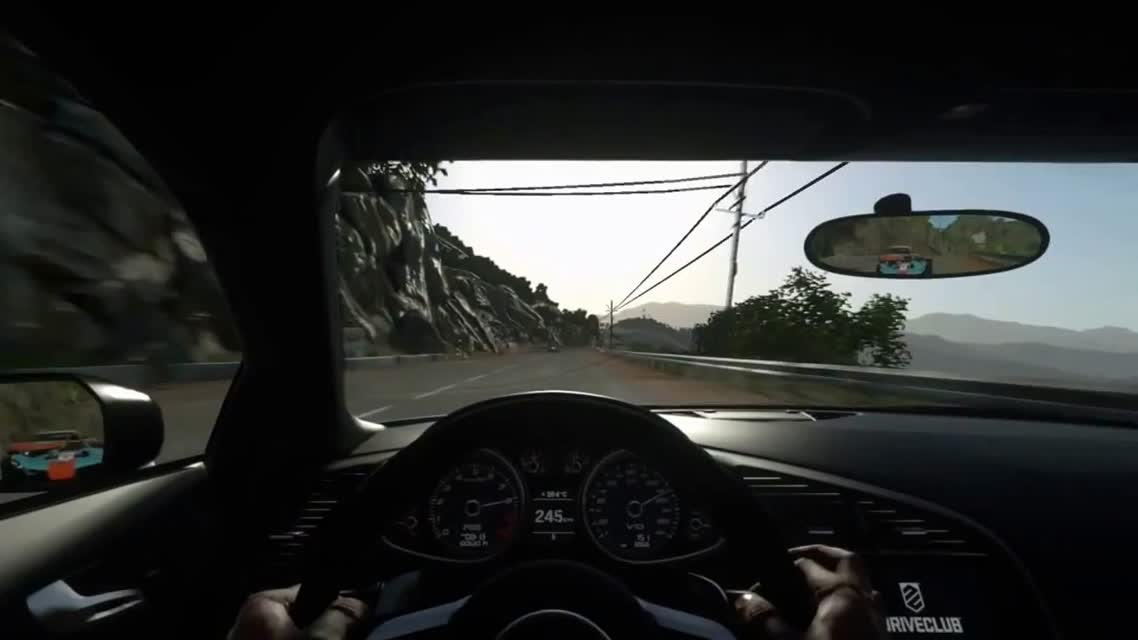 Driveclub BETA Gameplay 3