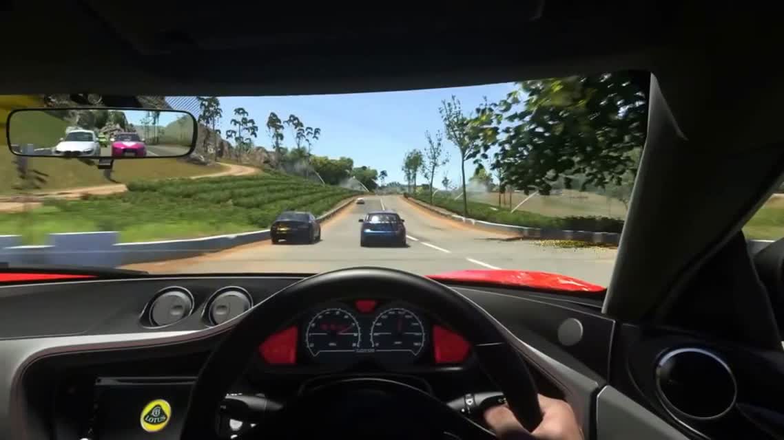 Driveclub BETA Gameplay 4