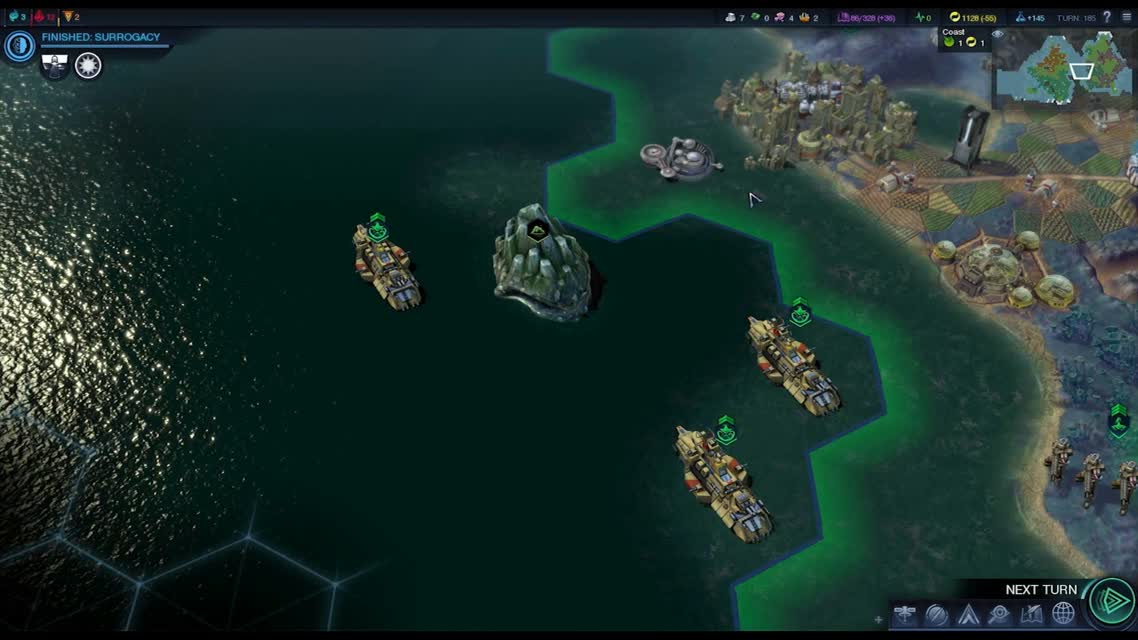 Sid Meier's Civilization Beyond Earth - Official Gameplay Video – 'Master Control'