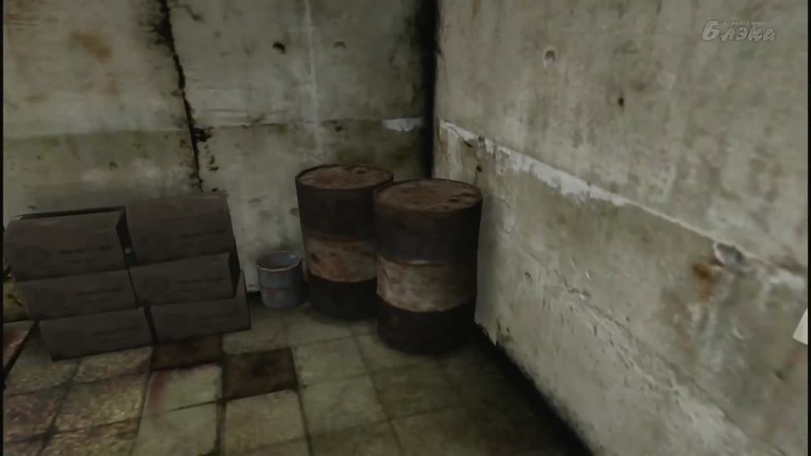 Огромные подземные черви WTF! [Silent Hill 3 #2]