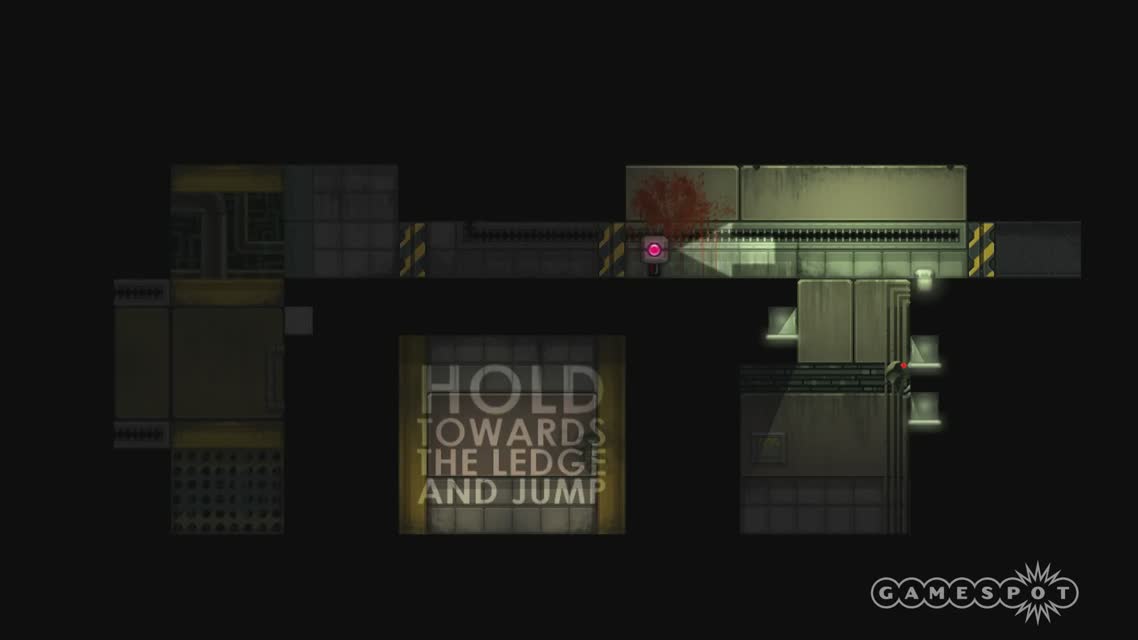 Stealth Inc 2 with Lead Level Designer Commentary