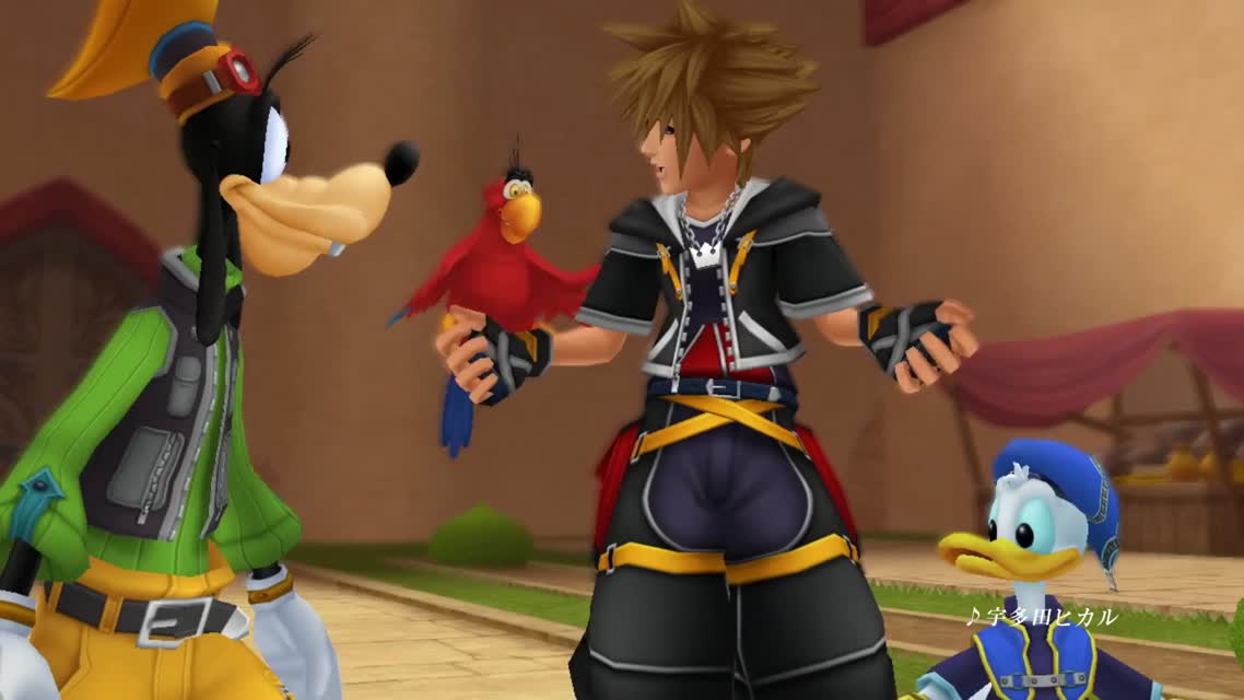 Kingdom Hearts HD 2.5 ReMIX - 'Final' Trailer