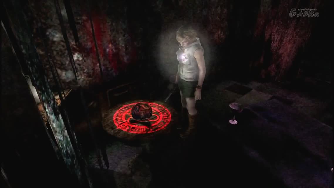 Темный двойник [Silent Hill 3 #14]