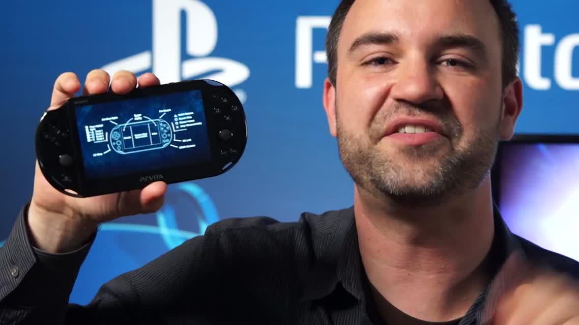 Destiny for PS4 PS Vita Remote Play Hands On