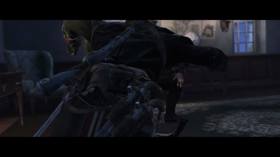 Assassin’s Creed Rogue - Охотник на Ассасинов [RU]
