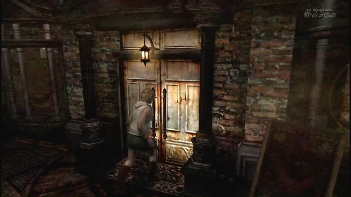 Дом ужаса [Silent Hill 3 #13]