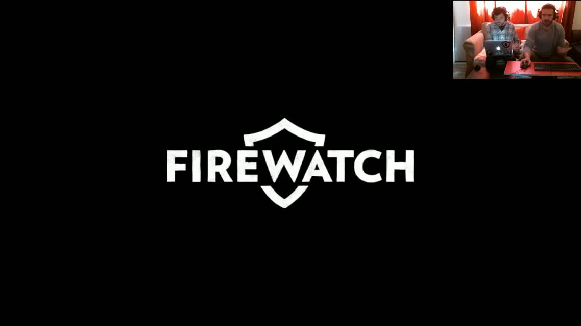 Firewatch - Live Gameplay and Q&A