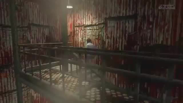 Silent Hill 4 The Room #19 - Эпичный прорыв