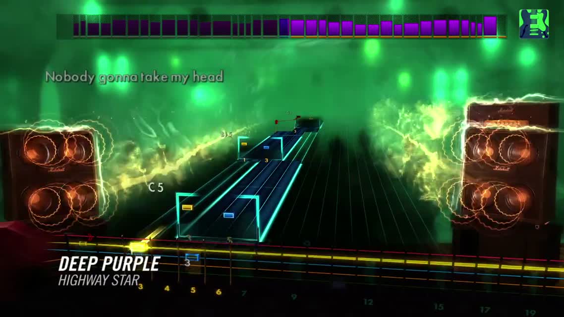 Rocksmith 2014 Edition - 70s Rock Singles Song Pack Trailer [Europe]