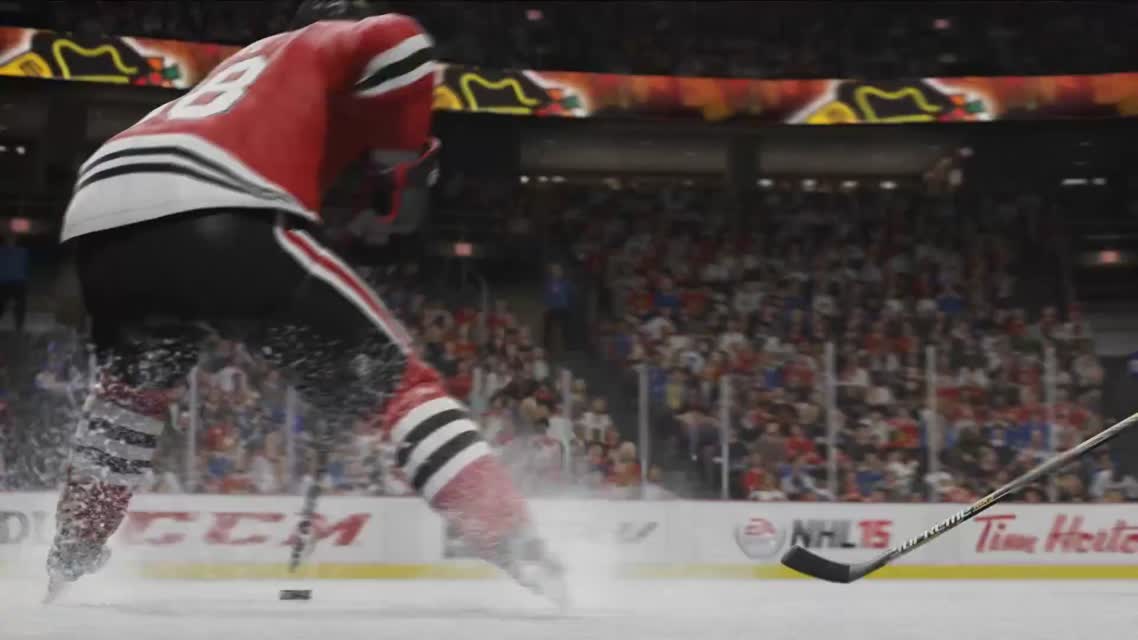 NHL 15 Marchand’s Song  PS4 and PS3
