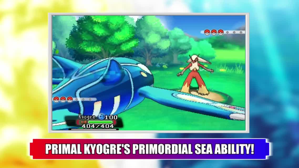 Pokemon Omega RubyAlpha Sapphire - Team Magma vs Team Aqua Trailer