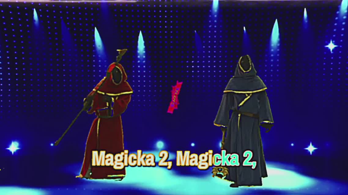 Magicka 2 - Karaoke Singalong Trailer