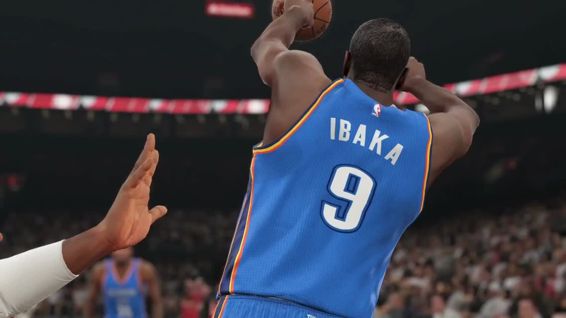 NBA 2K15 Cinematic Trailer (1080p)