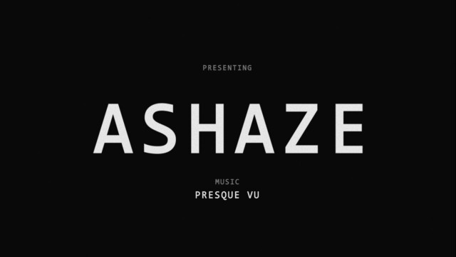 Официальный клип камчатской группы Ashaze - Presque vu