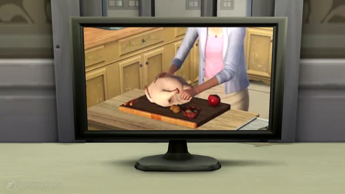 СЕКРЕТЫ и пасхалки в The Sims 4