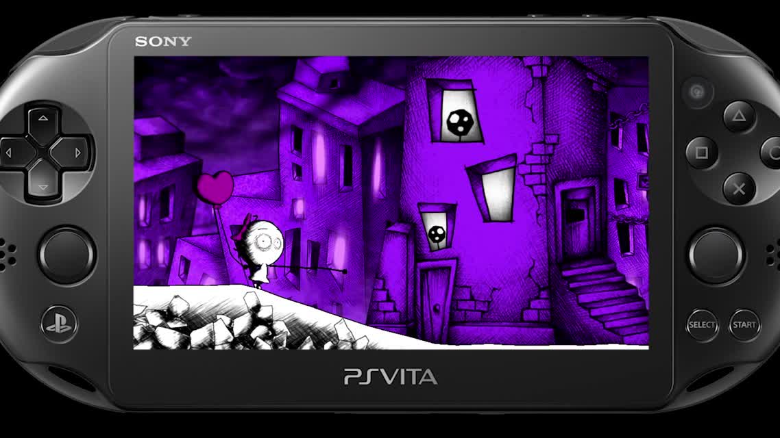 Murasaki Baby Meet Baby  PS Vita