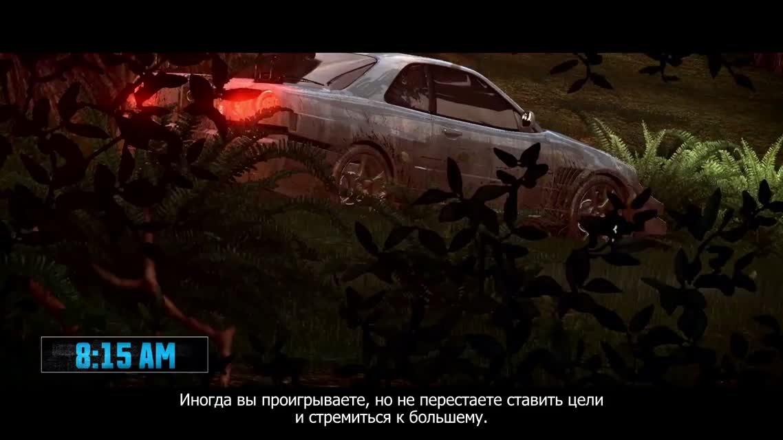 THE CREW  Командное вождение [RU]