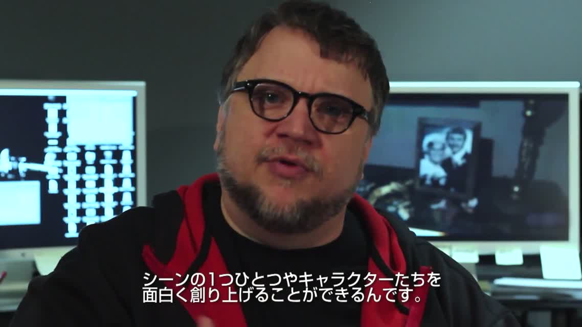 Guillermo del Toro talks about SILENT HILLS !