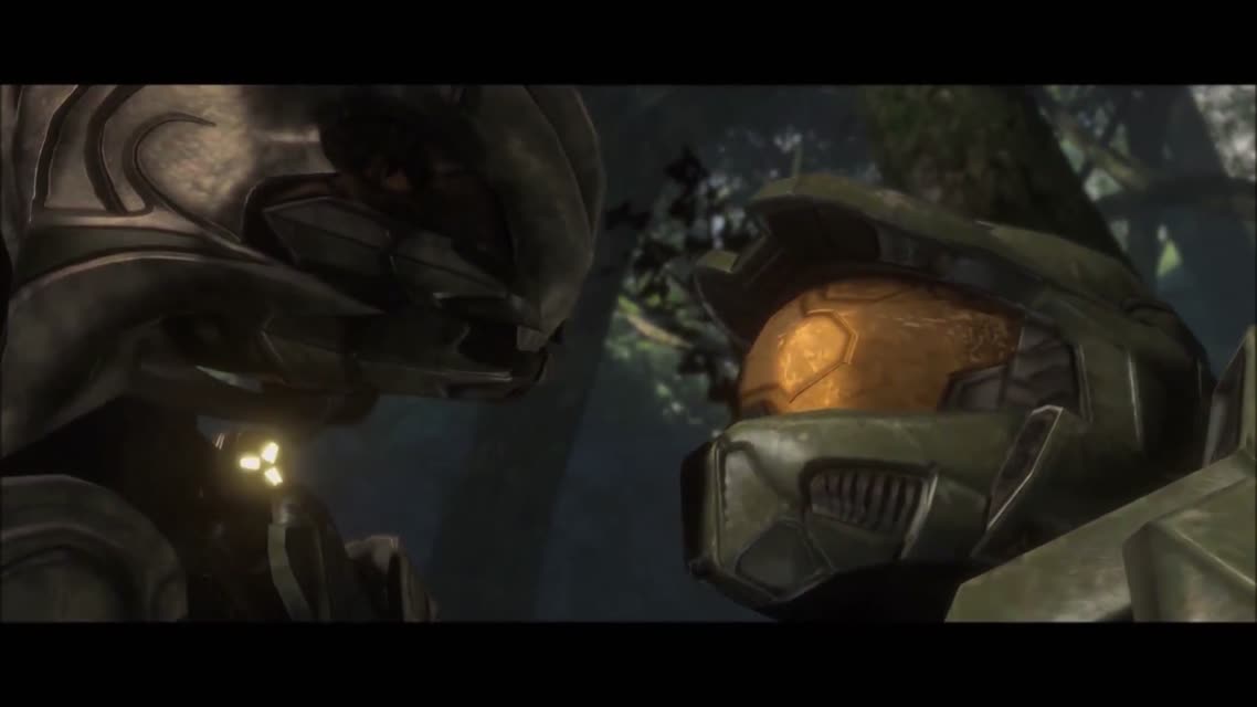 Halo 3 Gameplay Halo Master Chief Collection
