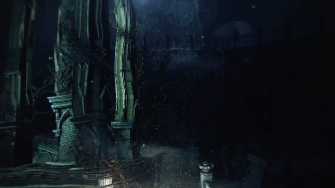 Bloodborne  TGS 2014 trailer