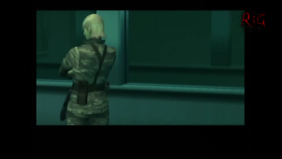 Metal Gear Solid 2 Прохождение с комментариями Часть 25