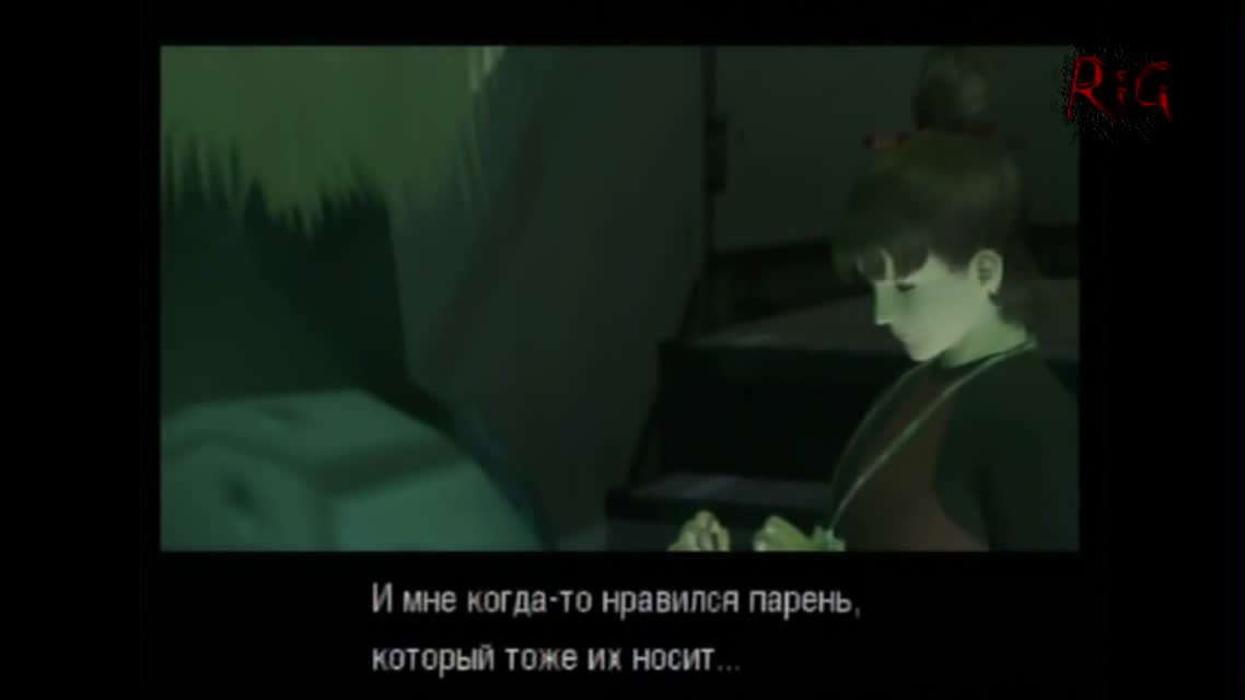 Metal Gear Solid 2 Прохождение с комментариями Часть 20