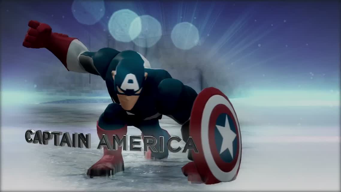 Disney Infinity 2.0 Marvel Super Heroes  Collectors Edition trailer