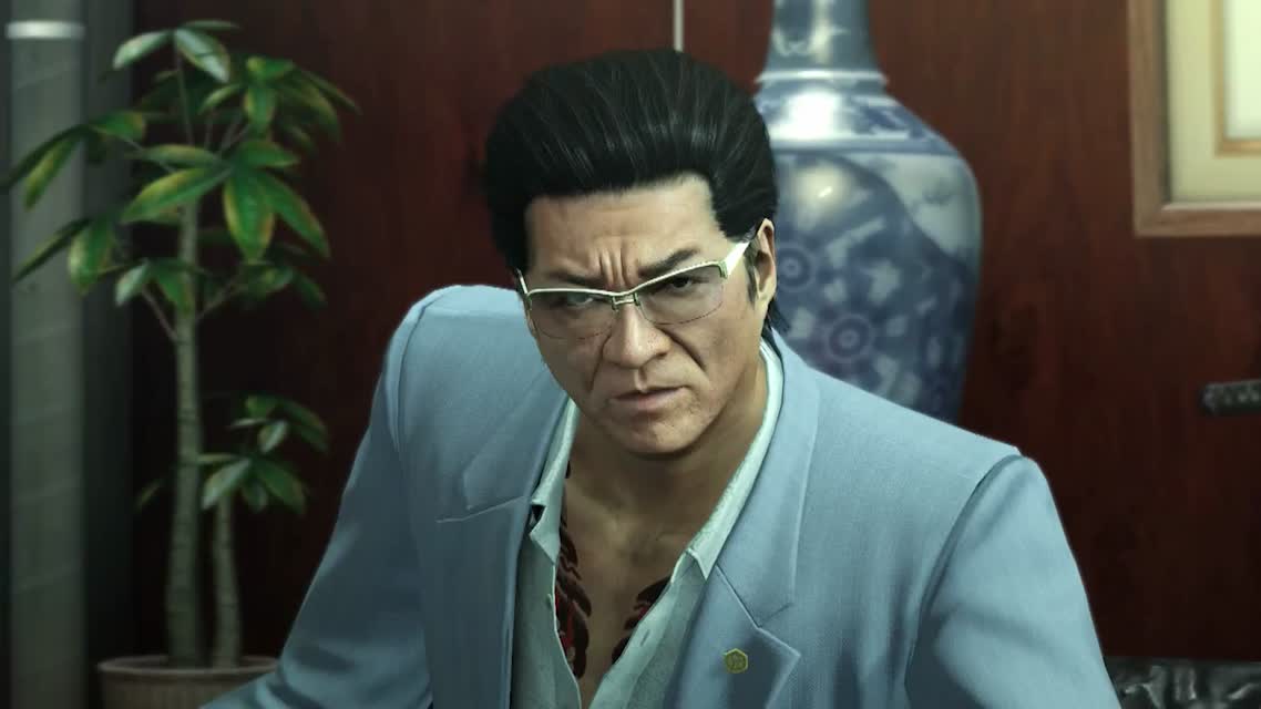 Yakuza Zero