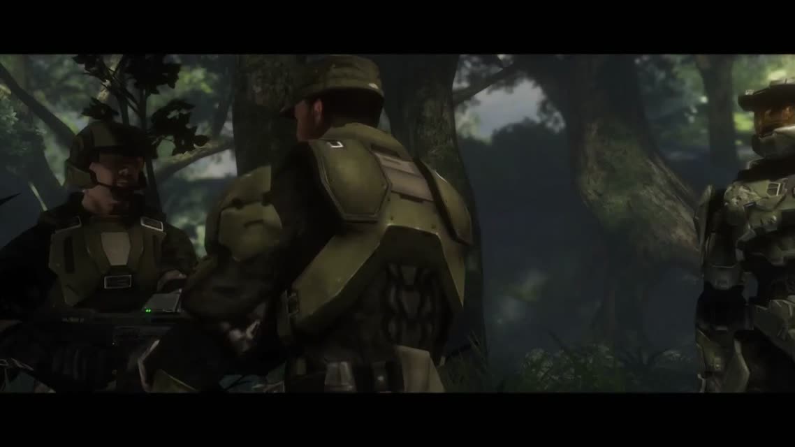 Halo 3 - Single Player Xbox One Gameplay (Halo Master Chief Collection)