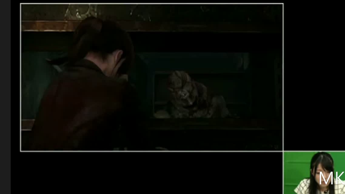 Resident Evil Revelations 2 Gameplay TGS 2014