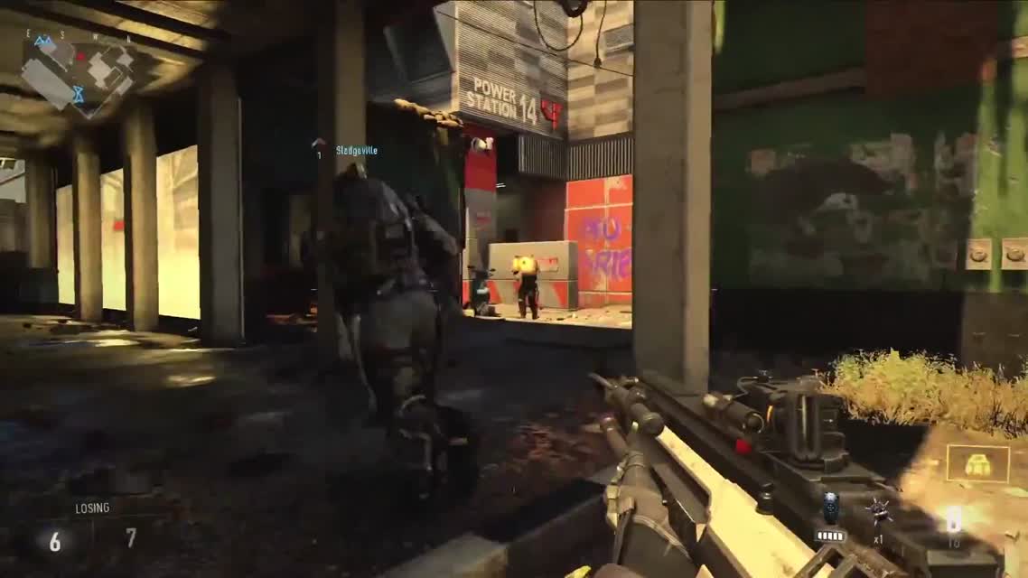 Call of Duty Advanced Warfare Co-Op Trailer